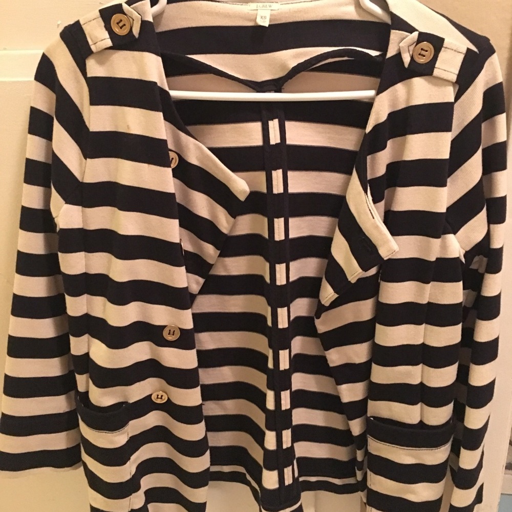 J Crew Jacket - Picture 2 of 2